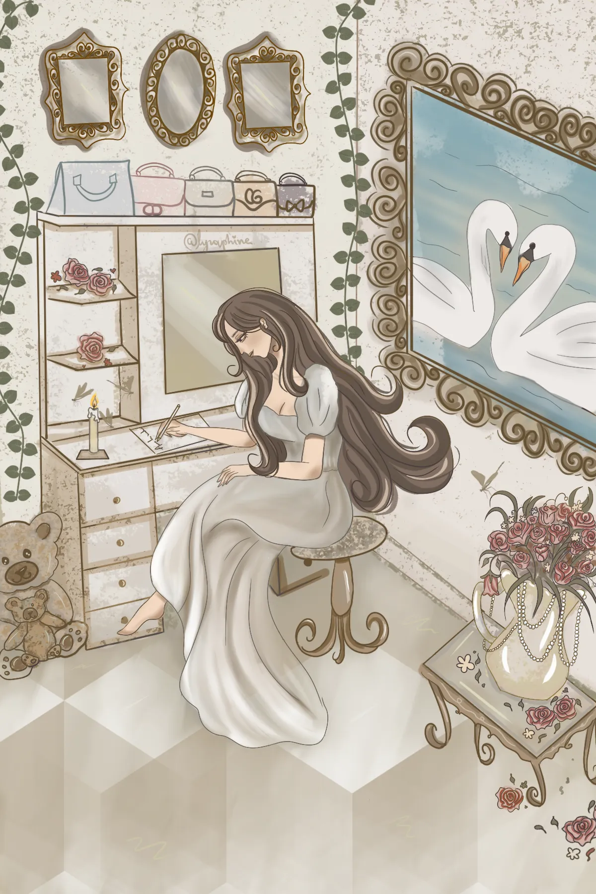 Habitacion Ornamental