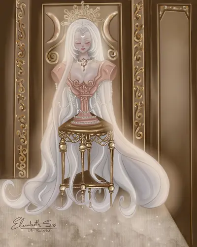 Galería de Reliquia de la Diosa Silente