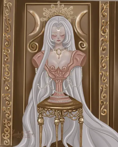 Galería de Reliquia de la Diosa Silente