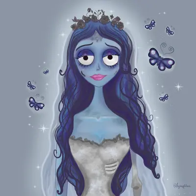 Emily, La Novia Cadaver