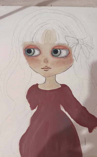Galería de  Blythe Dollfie