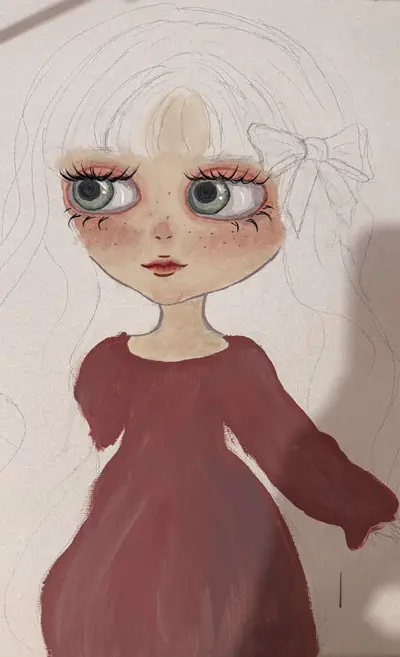 Galería de  Blythe Dollfie