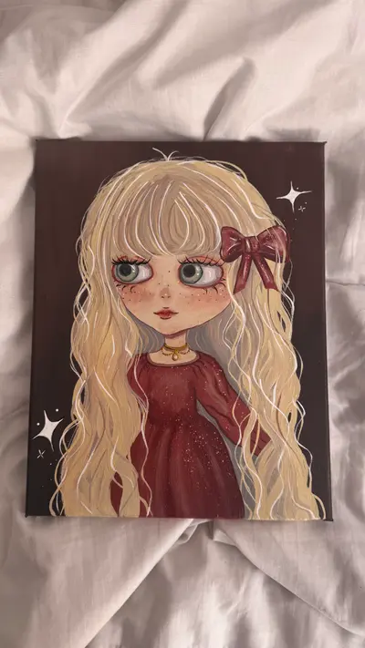 Galería de  Blythe Dollfie