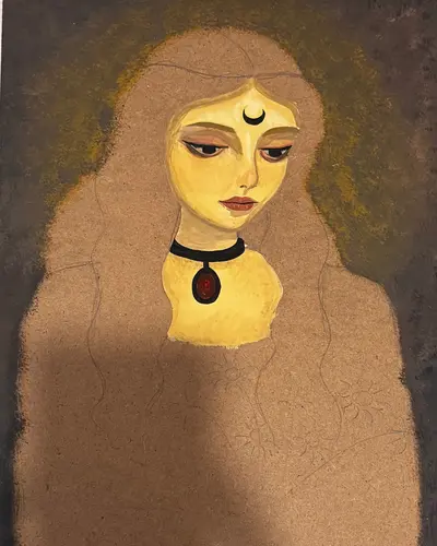 Galería de Hija de la Luna