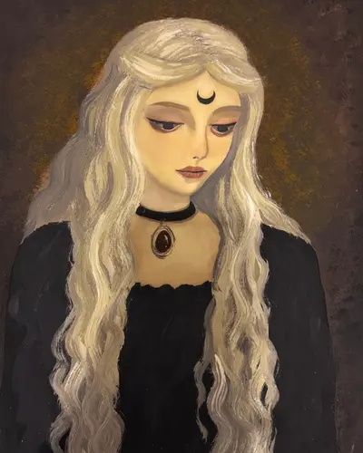 Galería de Hija de la Luna