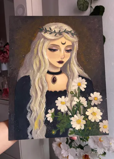 Galería de Hija de la Luna