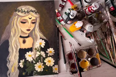 Galería de Hija de la Luna