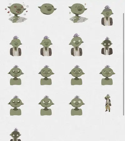 Galería de Gobta Hobgoblin