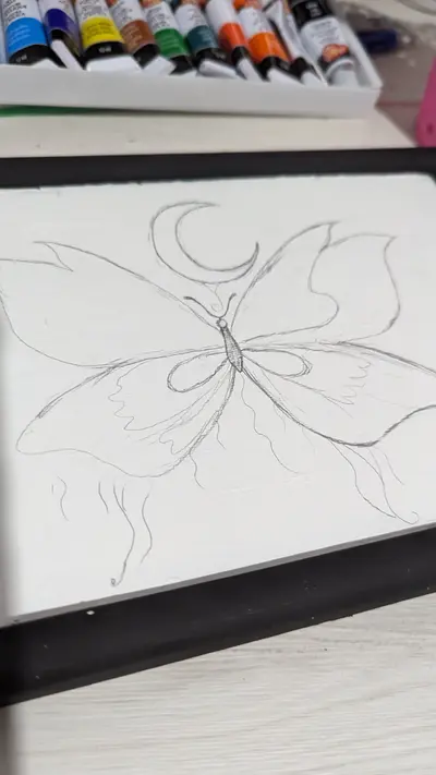 Galería de Metamorfosis