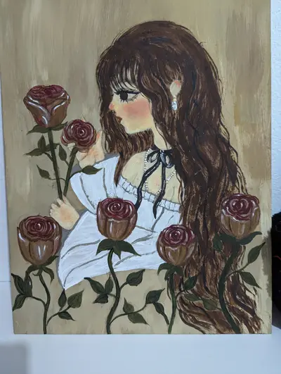 Galería de Contemplación floral