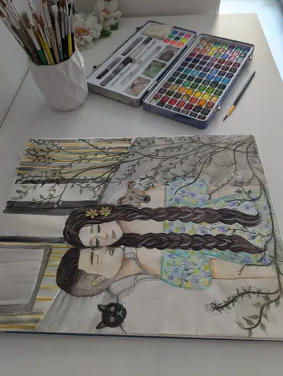 Galería de Instante de Amor Pleno.